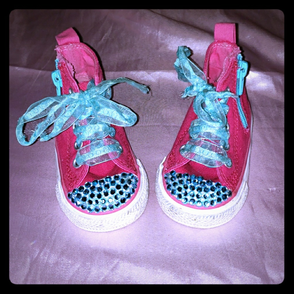 Baby Girl Sneakers